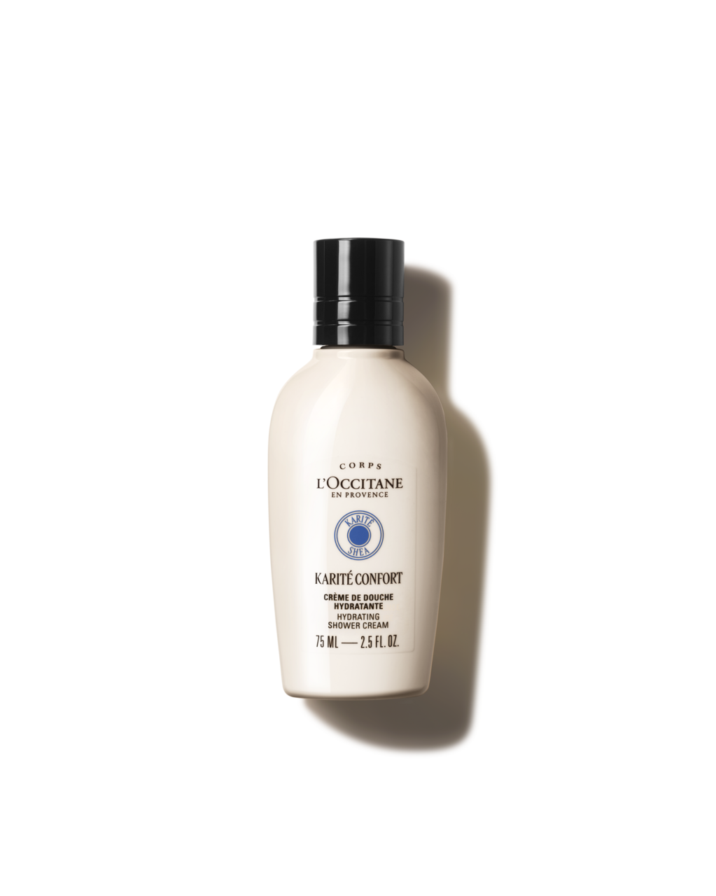 Creme de Banho Hidratante Karit&eacute; Confort 75mL, , large